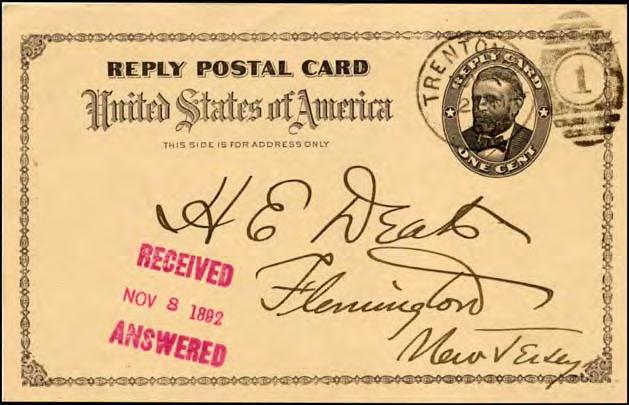 2b which was mailed by Sterling to Deats on November 4 just prior to the election in 1892.