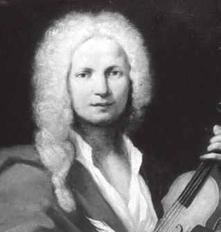 Comments by Phillip Huscher Antonio Vivaldi Born March 4, 1678, Venice, Italy. Died July 28, 1741, Vienna, Austria. Concerto in A Major for Strings and Continuo, R.