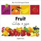 My First Bilingual Fruit (English Farsi) 9781840596274 Pub Date: 11/21/11 $8.99/$8.95 Can./ 5.99 UK ideal for numbers, titles in the series feature animals, fruit, home, and vegetables.