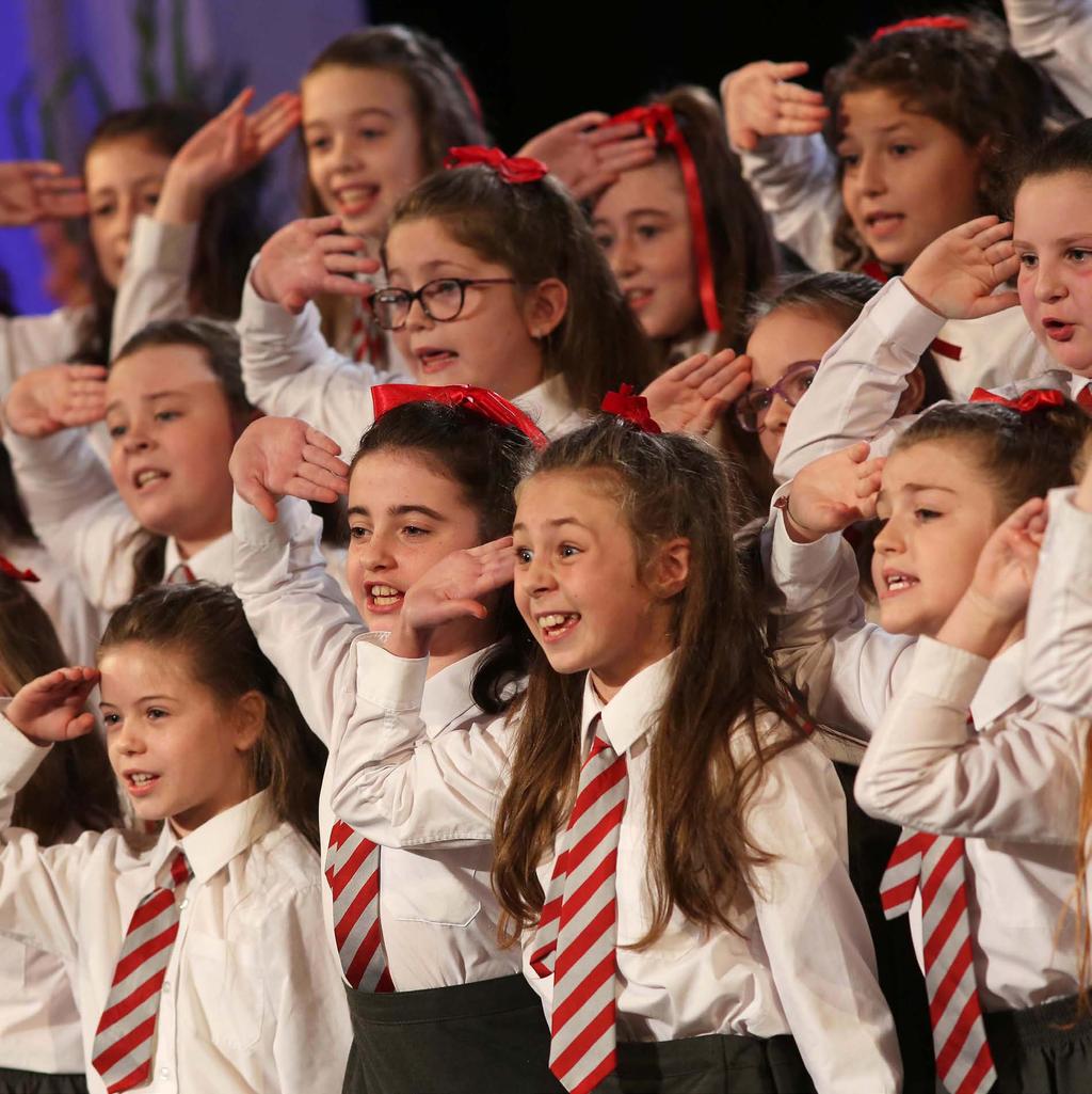 School Competitions (UK & Ireland) PRIMARY SCHOOL CHOIRS (UNISON) Repertoire: Two contrasting pieces, in unison Time Limit: Not exceeding 8 minutes in total 1st Prize: Trophy and 150 PRIMARY SCHOOL
