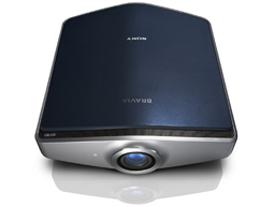 Product Information VPL-VW200 BRAVIA 1080p HD High Frame Rate SXRD Home Cinema projector.