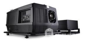 2. NEW PRODUCTS & NEW ARRIVALS Barco launched high brightness fluorescent powder laser projector for large Venues Global projection technology leader Barco company recently launched a new projector
