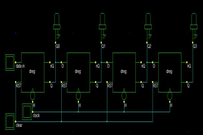 III. SIMULATION & RESULTS In DSCH software it deals with graphical or circuit diagram where focus is to draw circuit