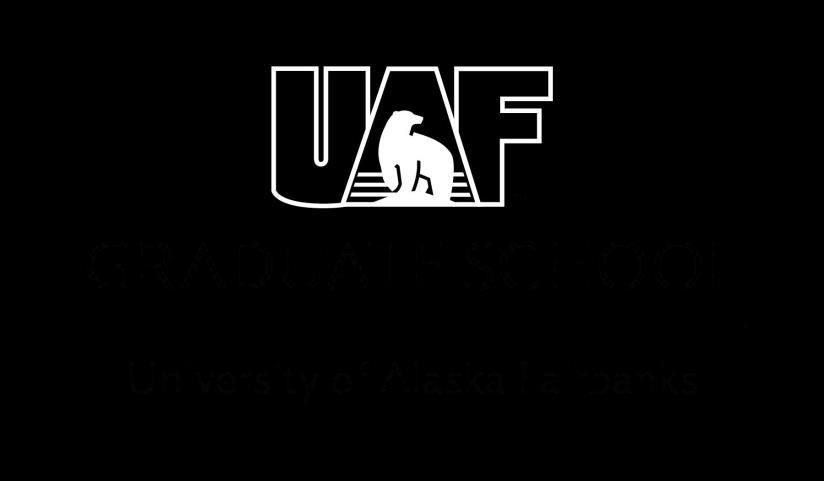 UAF THESIS FORMATTING AND SUBMISSION HANDBOOK For UAF graduate