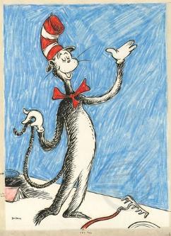 " Brilliant, playful, and always respectful of children, Dr. Seuss charmed his way into the consciousness of four generations of youngsters and parents.