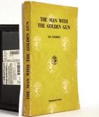 ] 89/ Fleming, Ian: THE MAN WITH THE GOLDEN GUN London: Jonathan Cape. 1965 First edition, first impression. Original black cloth with gilt titles to the spine, in dustwrapper.