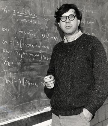 1966 was a year that witnesses Revolution of evolutionary biology: Lewontin introduced a technique called protein gel electrophoresis to measure the genetic variation in proteins that were encoded by