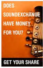 Introducing SoundByte It has been a while since we last published an edition of our former SoundExchange newsletter, NewsExchange.