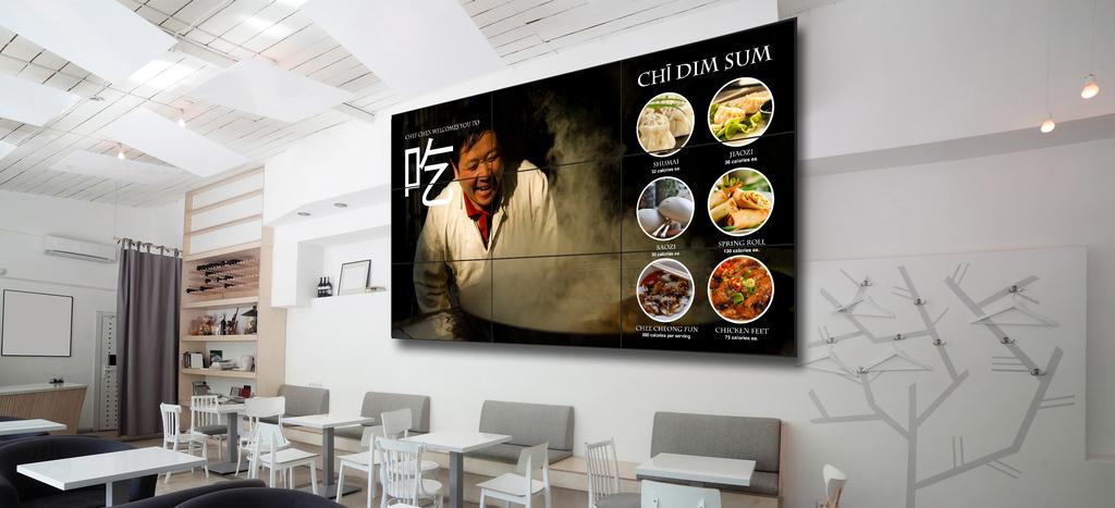 An Amazing Display of Innovation LG offers a wide range of industry-leading commercial displays to suit virtually any budget.