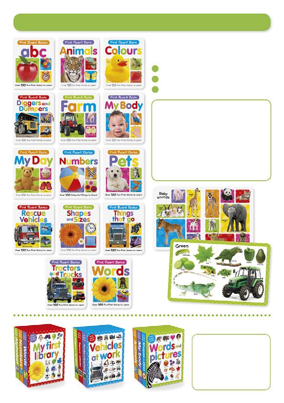 First board books Happy baby board books These lively board books are packed full of fun, colourful photos and clear text that will encourage talking and naming.