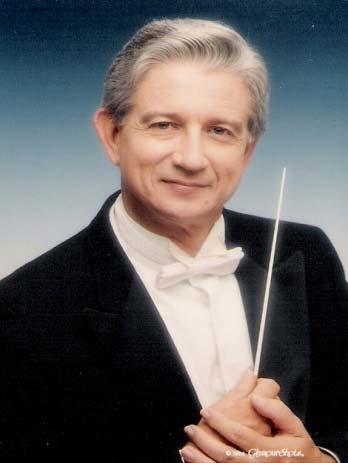 Robert F. Wall Conductor & Clarinetist 21st Clarinetist and Conductor Robert F. Wall is a native Texan.