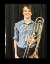 MATTHEW GILL BRASS Matthew has been teaching brass in private schools for the last 6 years specializing in lower brass. He plays all brass instruments including trombone, euphonium and trumpet.