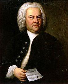 Johan Sebastian Bach Johann Sebastian Bach a German composer, organist, and violinist of the Baroque Period.