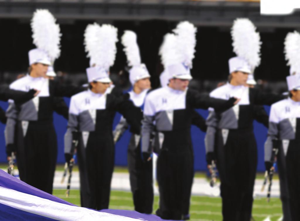 Enroll early for best performance times Preliminary performance times for Grand Nationals and all Bands of America Championships are based on postmark date of application, or date of completed online