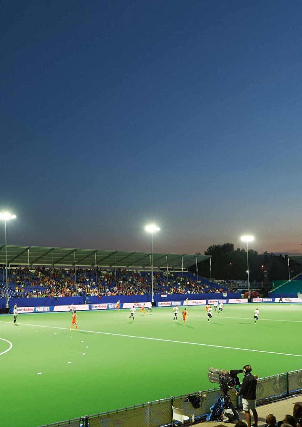 LED sports field lighting AAA-LUX, Leader in LED