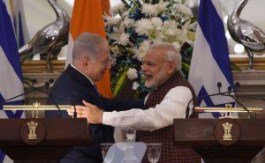 2 It is welcome that Israeli Prime Minister Benjamin Netanyahu s visit, which commemorates 25 years of diplomatic ties between India and Israel, has seen further deepening of bilateral relations and