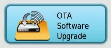 Main Menu - Admin Admin OTA (Over The Air) Software Upgrade Occasionally, software upgrades are made available and broadcast over the air. 1. Select OTA Software Upgrade and press OK. 2.
