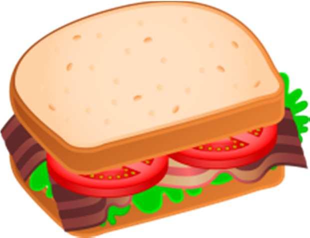 Your sandwich is (big/bigger)