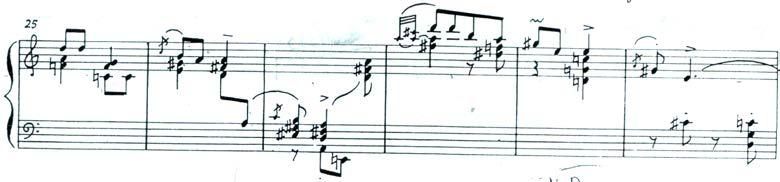 32 Corina IBĂNESCU Fig. 11. Dinu Lipatti Piano Sonatina, p.