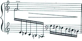 26 Corina IBĂNESCU Fig. 3. Dinu Lipatti Piano Sonatina, p.