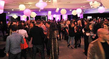 Powder Puff Beauty Event featuring Emily Weiss_ Holt Renfrew hosted the