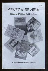 1 Spring 1995. Geneva, New York: Hobart & William Smith Colleges 1995. First edition. Fine in wrappers.