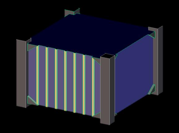 II. Self-Consuming Satellite A. Debris Mitigation Guidelines The motivation for this work is a new concept for performing end-of-life maneuvers for cubesats.