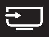 23.English Watching channels from an external device Switching each input mode can easily switch with the remote control between TV and external devices when they are connected to the unit.