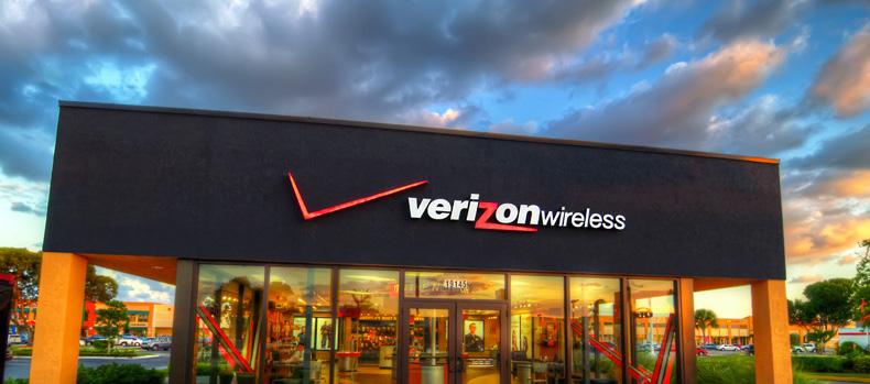 Tenant Verizon Wireless Verizon Communications Inc, headquartered in New York, is a global leader in delivering broadband and other wireless and wireline communications services to mass