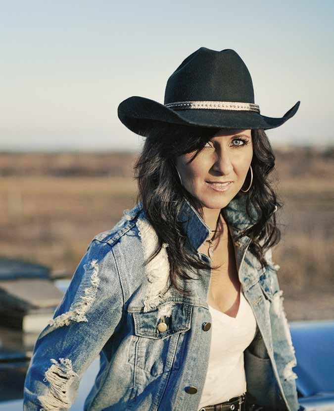 BIOGRAPHY CONTINUED... Jayne s connection to the Trucking Industry has enabled her to perform to people across all of Australia and fly the flag for her raw, wild and loud brand of Renegade Country!
