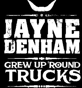 With existing sponsorship from Wickham Freight Lines, Jayne s passion for the people who keep our country moving is more ignited than ever.