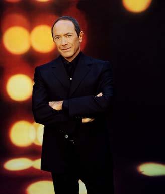 AN EVENING WITH PAUL ANKA October 21, 2009 Paul Anka remains one of the most popular performers in the world.