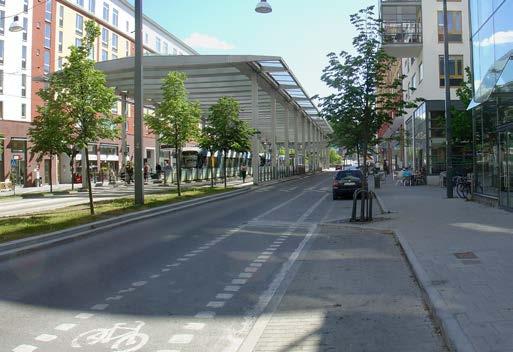 YORKDALE SHOPPING CENTRE PLANNING RATIONALE Cycling Network The