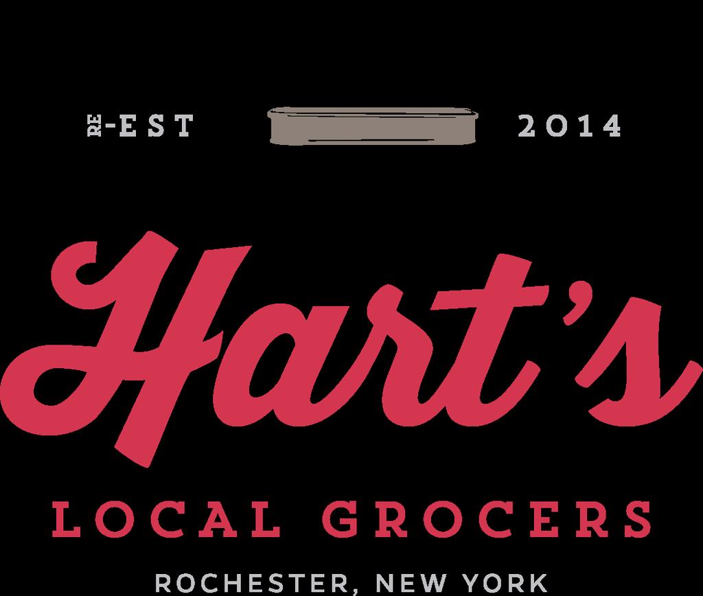 Thank you to Hart s Local Grocers