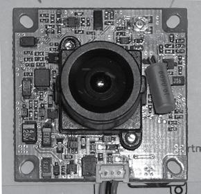 VIDEO CA-81A CA-81C TV System EIA CCIR Image sensor 1/3 inch CCD 270K pixels 1/3 inch CCD