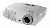Bring movies and games to life with the HD25-LV Full HD 1080p 3D projector.