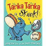Tanka, Tanka Skunk by Steve Webb You need to practise before reading aloud this fun