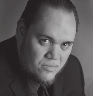 The Cast CONTINUED Quinn Kelsey baritone (honolulu, hawaii) this season Amonasro in Aida and Germont in La Traviata at the Met, the title role of Rigoletto in Zurich, Ford in Falstaff at the Dallas