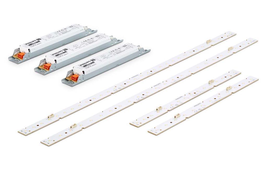 CertaFlux CertaFlux systems deliver the performance, functionality and quality of light needed to satisfy the requirements of luminaires in basic lighting applications.