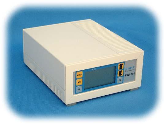 Manual Time signal generator RF Technology