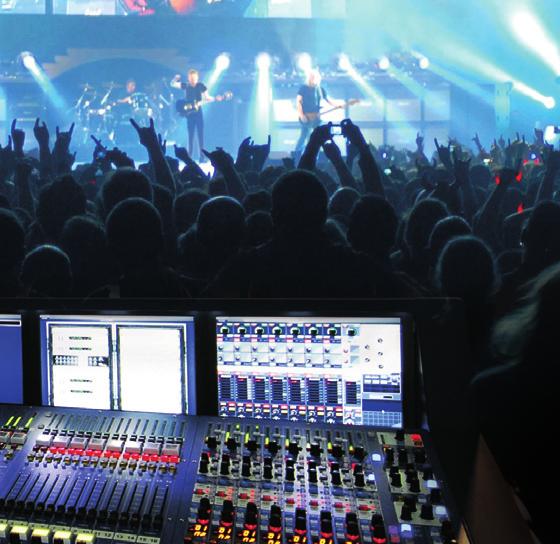 Quality Ever since its formation in the 1970s, MIDAS has had a long history of innovation and leadership in the world of audio mixing consoles.