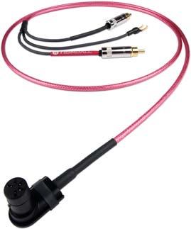 This cable offers superb coherence, detail and realism in a musical performance.