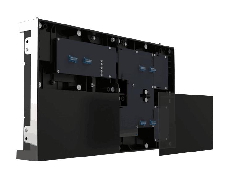 In order to solve traditional LED screen solution's problem such as the lack of image fidelity in real-time monitoring, conference and command scenes, JY series uses high end LED components