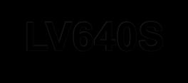 SuperSign TV Sales Kit LV640S Model Naming 1 L: LED 2 V: 2017 3 6: High-end(P:C S+V) 4 4: P:C