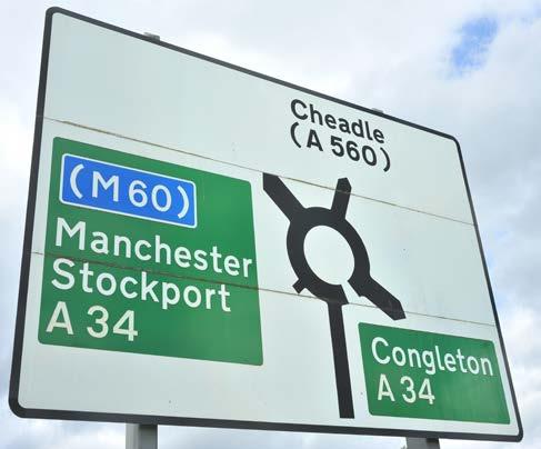 Manchester Airport 60 airlines offer direct