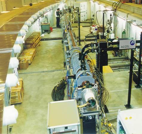 Turn-Key S-Band S electron linear accelerators for synchrotron light sources Delivered: SLS/PSI, CH 100 MeV DLS, UK 100 MeV ASP, Australia 100 MeV Final acceptance: PTB, Germany 0,5-50