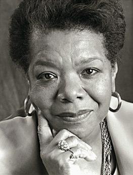 Š Š Ž ž Instructions : Use the text to find out more about Maya Angelou. State your answers in complete sentences.
