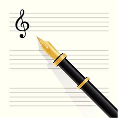 LENGTH: 8 BARS GENRE: Composition for a solo instrument AUDIENCE: Broad range of music listeners TASK CONDITIONS: It is to be written in treble clef It is to be written for flute, violin, keyboard or