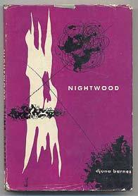 BARNES, Djuna. Nightwood. New York, New York: New Classics (1937). First American edition.