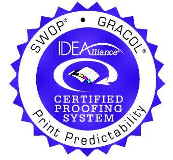 IDEAlliance PROOFING CERTIFICATION &